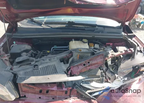 2017 Chevrolet Trax Lt из США, поврежденный, VIN 3GNCJPSB4HL173298